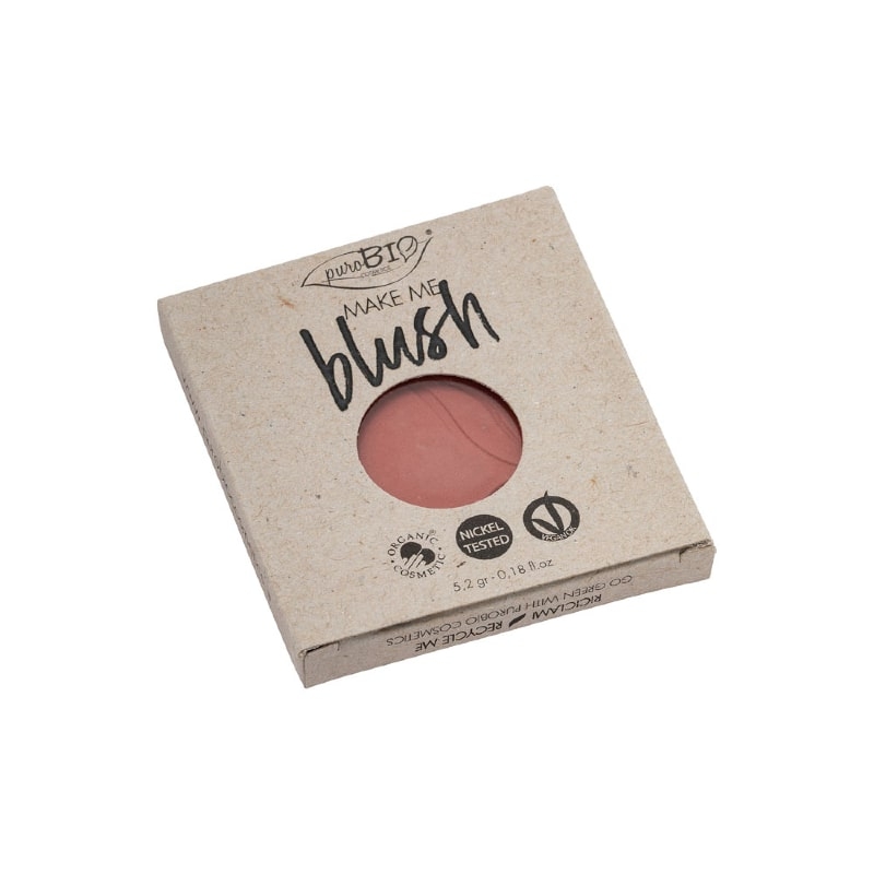 Blush Compatto 05 Watermelon Refill - puroBio
