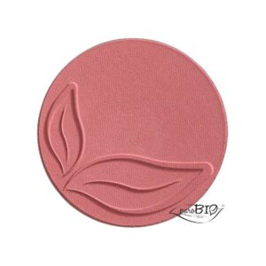 Blush Compatto 06 Cherry Blossom matte - puroBio