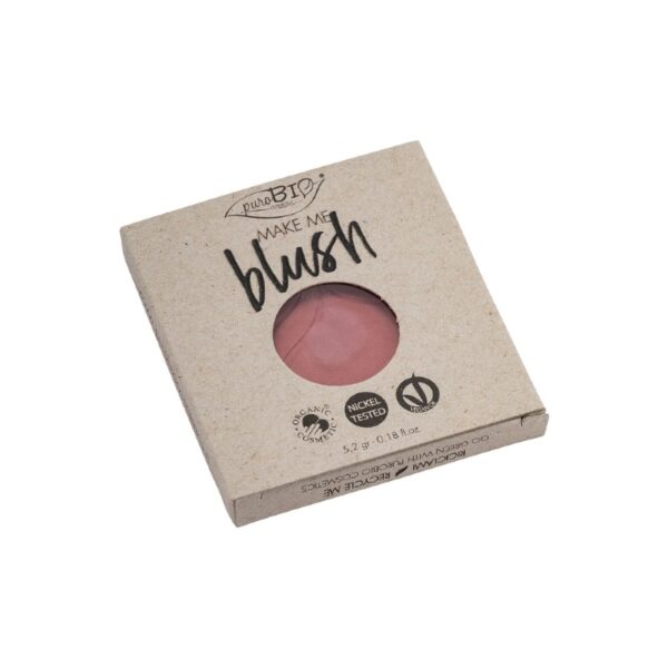 Blush Compatto 06 Cherry Blossom matte Refill - puroBio