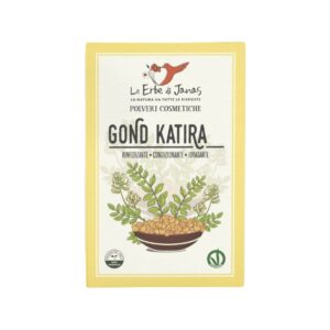 Gond Katira (Gomma Adagarante) - Le erbe di janas