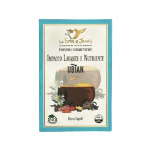 Impacco Lavante Nutriente - Ubtan - Le Erbe di Janas