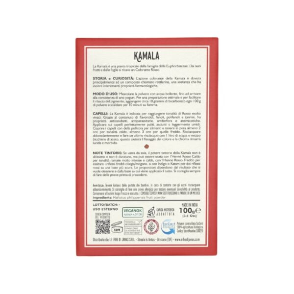 Kamala - Le Erbe di Janas - immagine 2