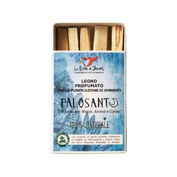 Legnetto al Palosanto - Le Erbe di Janas