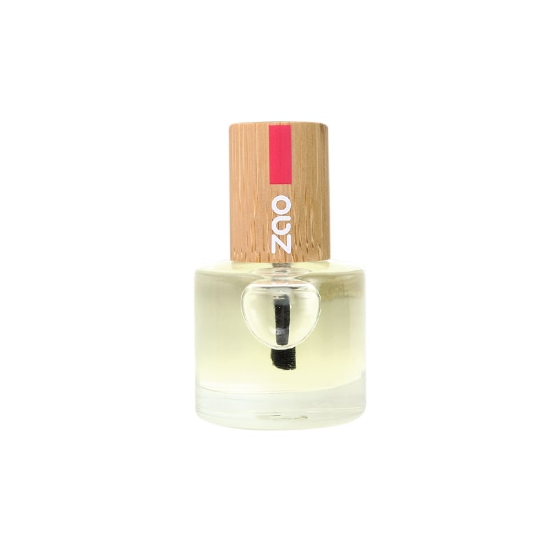 Olio trattamento unghie e cuticole 634 - Zao Organic