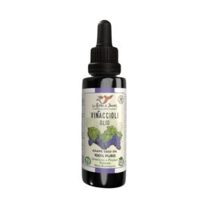 Olio di Vinaccioli - Le Erbe di Janas