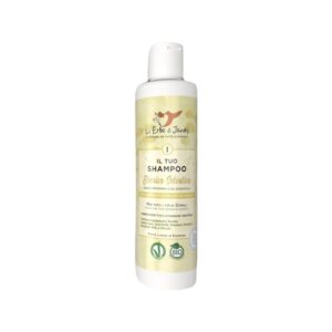 Shampoo all'elicriso Selvatico della Sardegna - Le Erbe di Janas