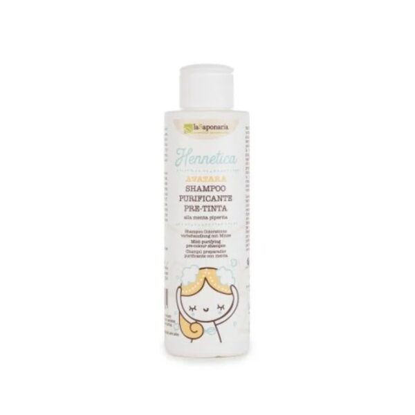 Shampoo pre tinta - Avatara - La Saponaria