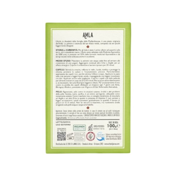 Amla - Le Erbe di Janas - immagine 2
