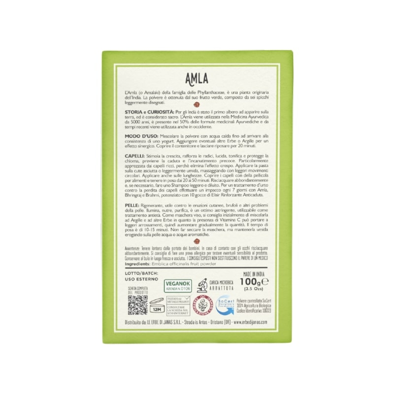 Amla - Le Erbe di Janas - immagine 2