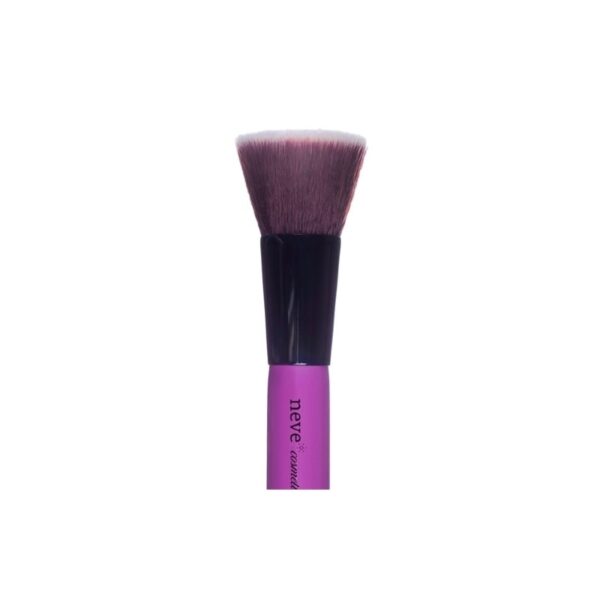 Pennello Purple Flat - Neve Cosmetics
