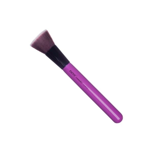 Pennello Purple Flat - Neve Cosmetics - immagine 2