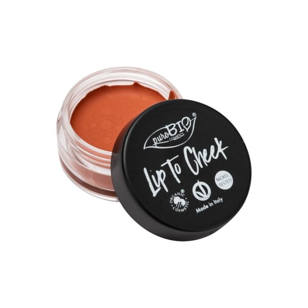 Lip to cheek - 01- carrot - puroBio