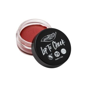 Lip to cheek - 03 - litchi - PuroBio