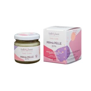 Prima Pelle 30% - Pomata lenitiva riparatrice effetto barriera 105ml - Latte & Luna