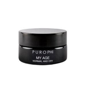 Crema viso - My age normal and dry - Purophi