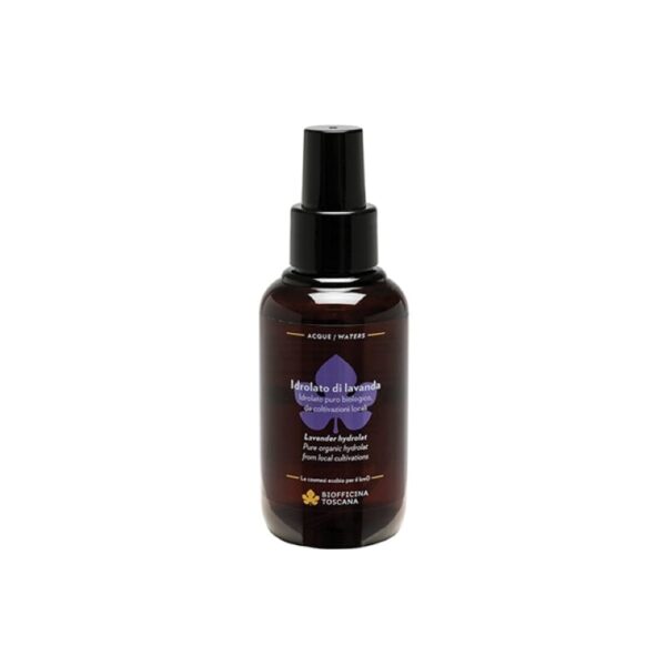 Idrolato di lavanda - Biofficina Toscana
