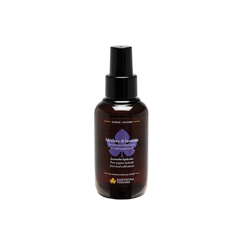 Idrolato di lavanda - Biofficina Toscana