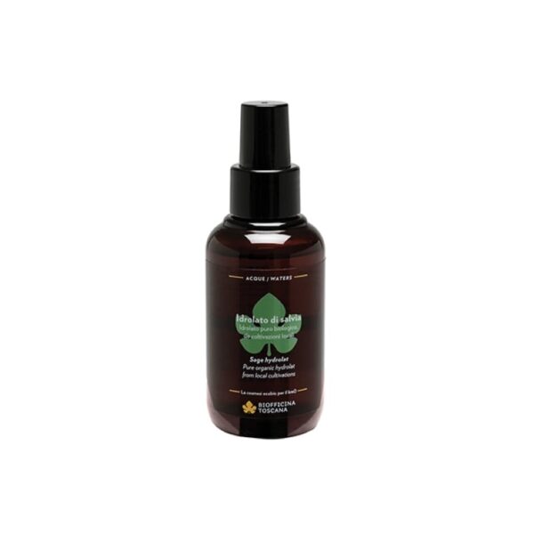 Idrolato di salvia - Biofficina Toscana