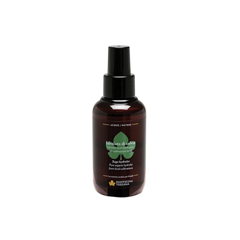 Idrolato di salvia - Biofficina Toscana