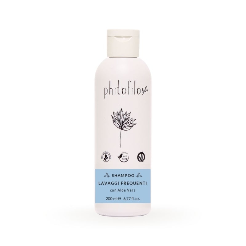 Shampoo lavaggi frequenti 200ml - Phitofilos