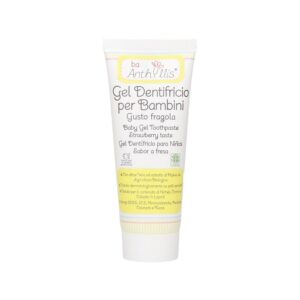 Baby Dentifricio bambini alla fragola - Anthyllis