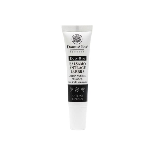 Lipsing Anti-Aging-Lippenbalsam - Domus Olea Toscana
