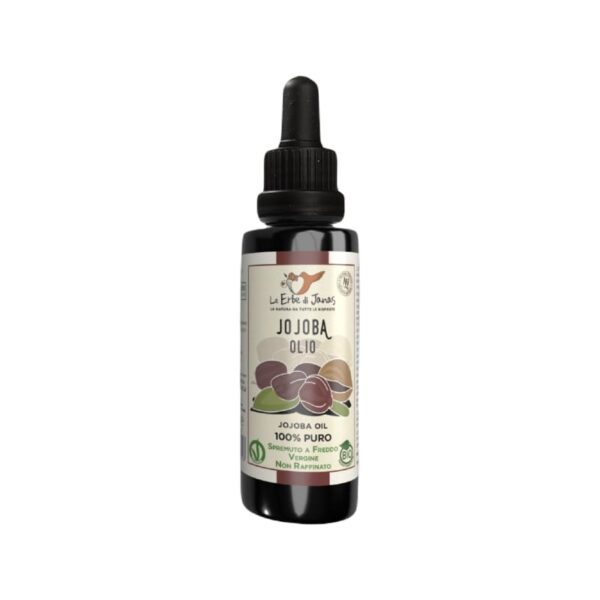 Olio di Jojoba - Le Erbe di Janas