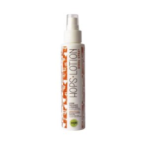 Hops - Lozione Birra Spray Stimolante E Anticrespo 100ml - Anarkhìa Bio