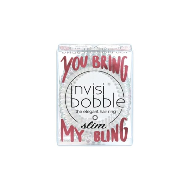 Slim You Bring My Bling - Invisibobble
