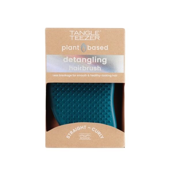 Original Plant Brush - Blue - Tangle Teezer