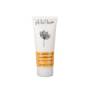 Maschera illuminante con amla e ziziphus 200ml - Phitofilos
