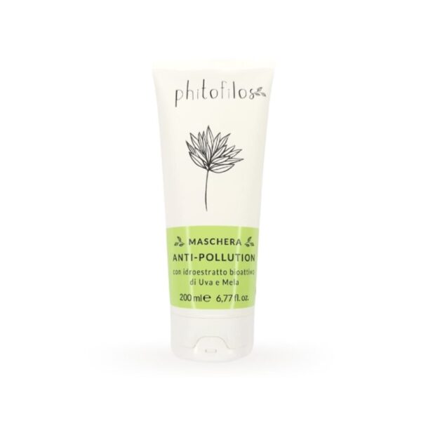 Maschera Detox Anti-Pollution 200ml - Phitofilos