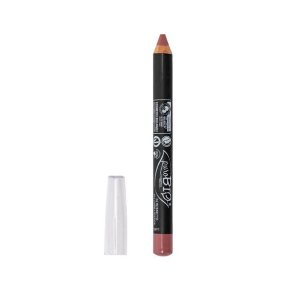 Matitone Rossetto all-over 24 Rosa - puroBio