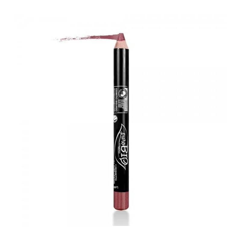 Matitone Rossetto all-over 25 Marsala - puroBio