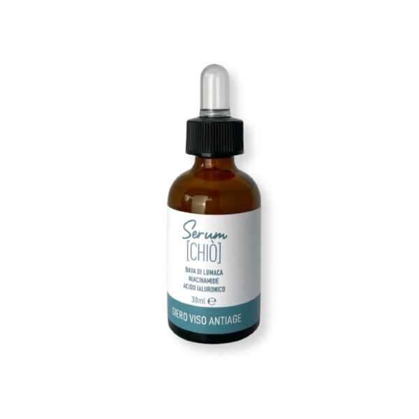 SerumChiò Siero viso multifunzionale 30ml - Chiò - immagine 2