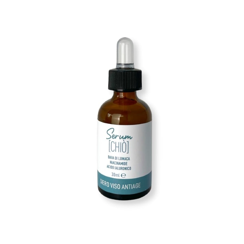 SerumChiò Siero viso multifunzionale 30ml - Chiò - immagine 2