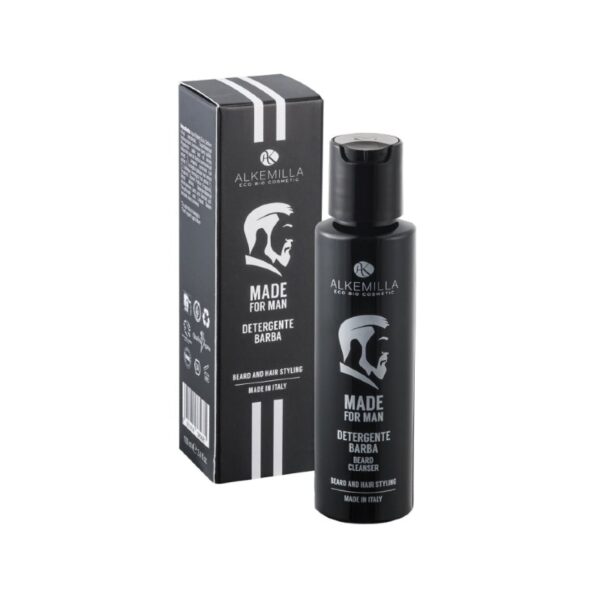 Detergente Barba Made For Man - Alkemilla