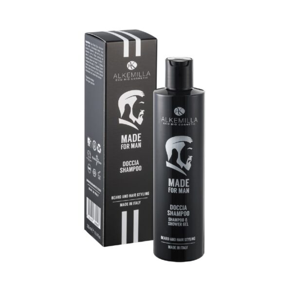 Doccia Shampoo Made For Man - Alkemilla
