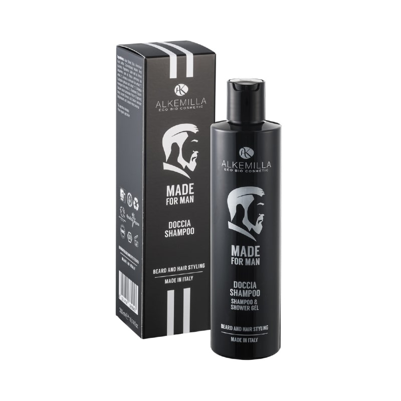 Doccia Shampoo Made For Man - Alkemilla