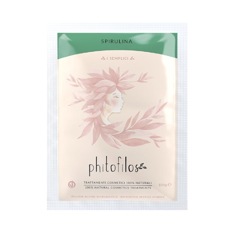Spirulina 100g - Phitofilos