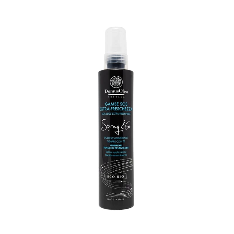 Gambe sos - extra freschezza - Spray & Go - Domus Olea Toscana