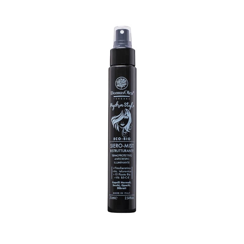 Siero Mist Ristrutturante Hydra-Style 75ml - Domus Olea Toscana