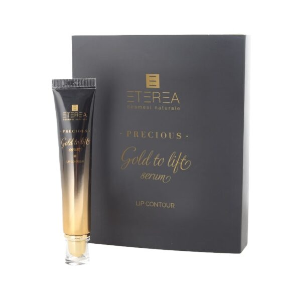 Precious Gold to lift serum labbra - Eterea