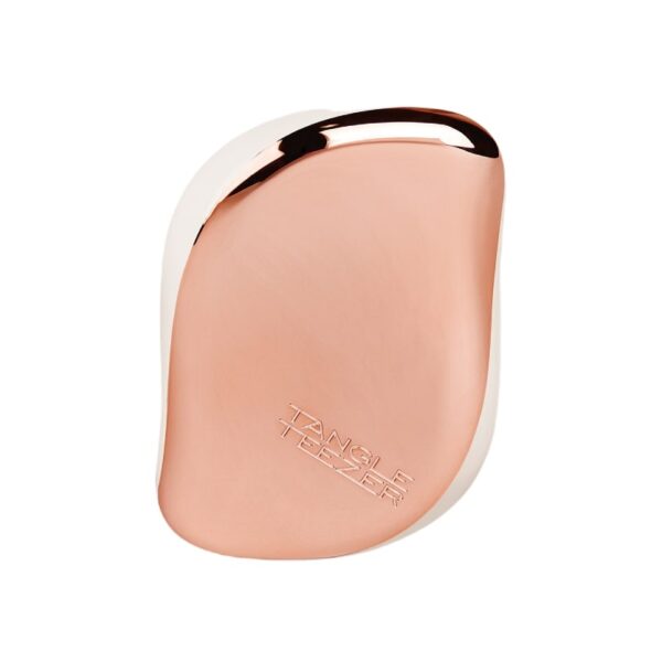 Compact Styler Rose Gold Ivory - Tangle Teezer - immagine 2