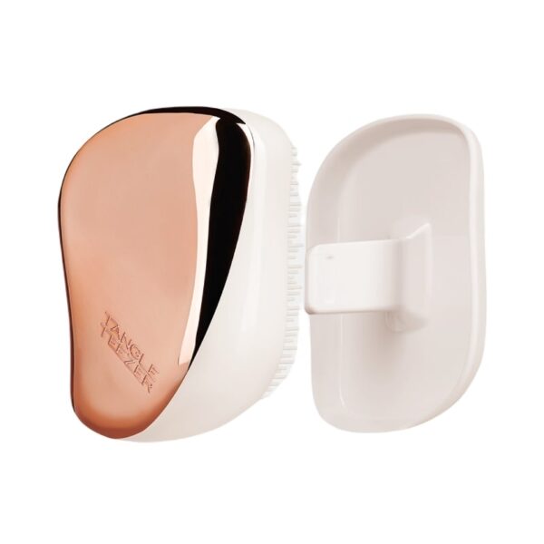 Compact Styler Rose Gold Ivory - Tangle Teezer - immagine 3
