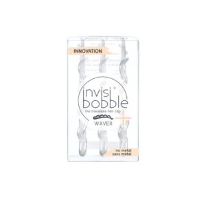 Waver Plus Crystal Clear - Invisibobble