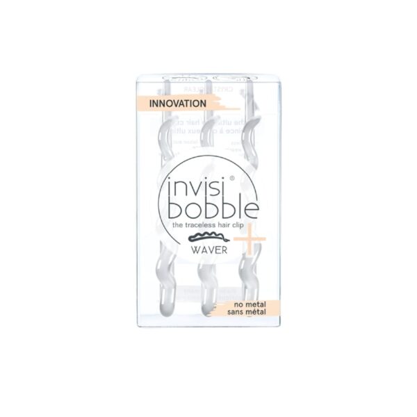 Waver Plus Crystal Clear - Invisibobble