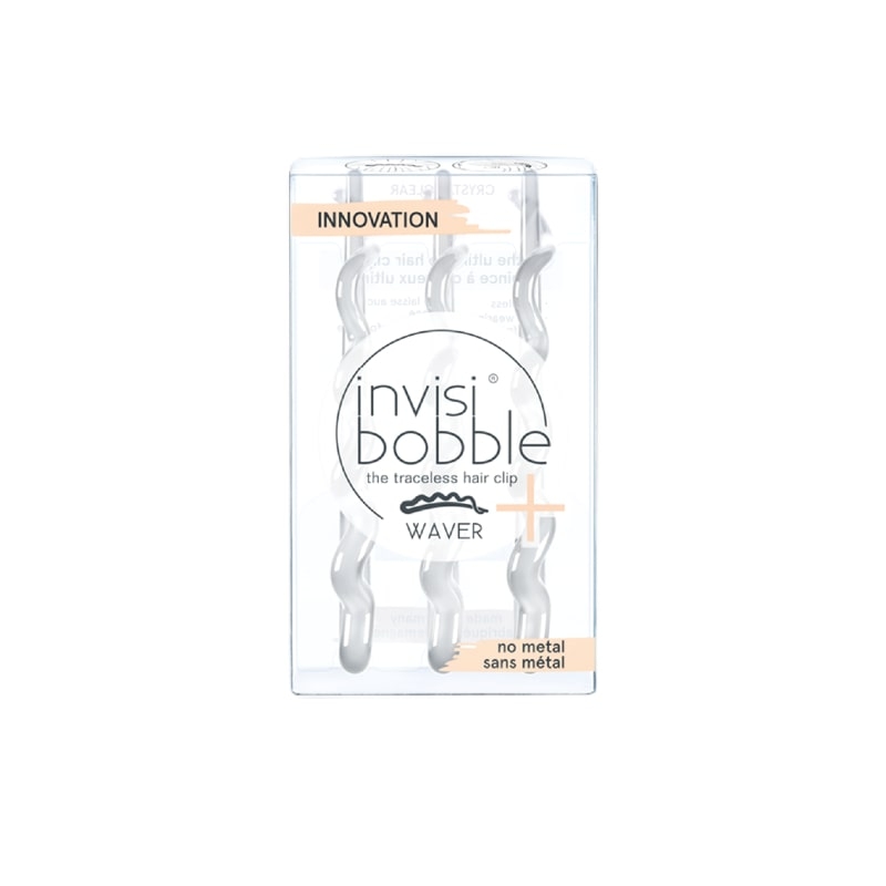 Waver Plus Crystal Clear - Invisibobble