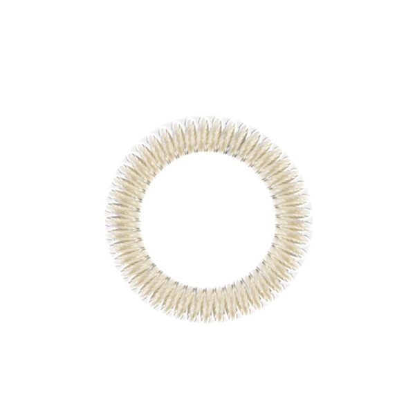 Slim Stay Gold: Platino Metallizzato - Invisibobble - immagine 2
