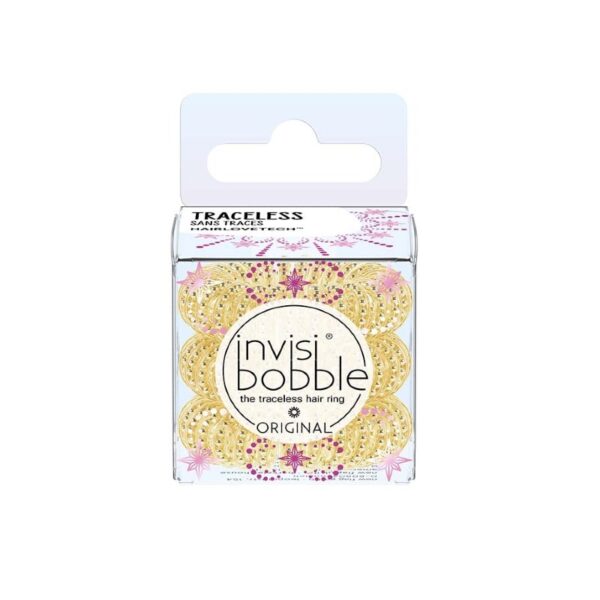 Original Gold Rush - Time to Shine - Invisibobble